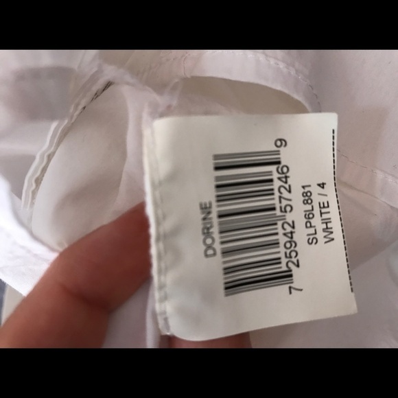Bcbg Max Azria / dorine white dress - Picture 2 of 4